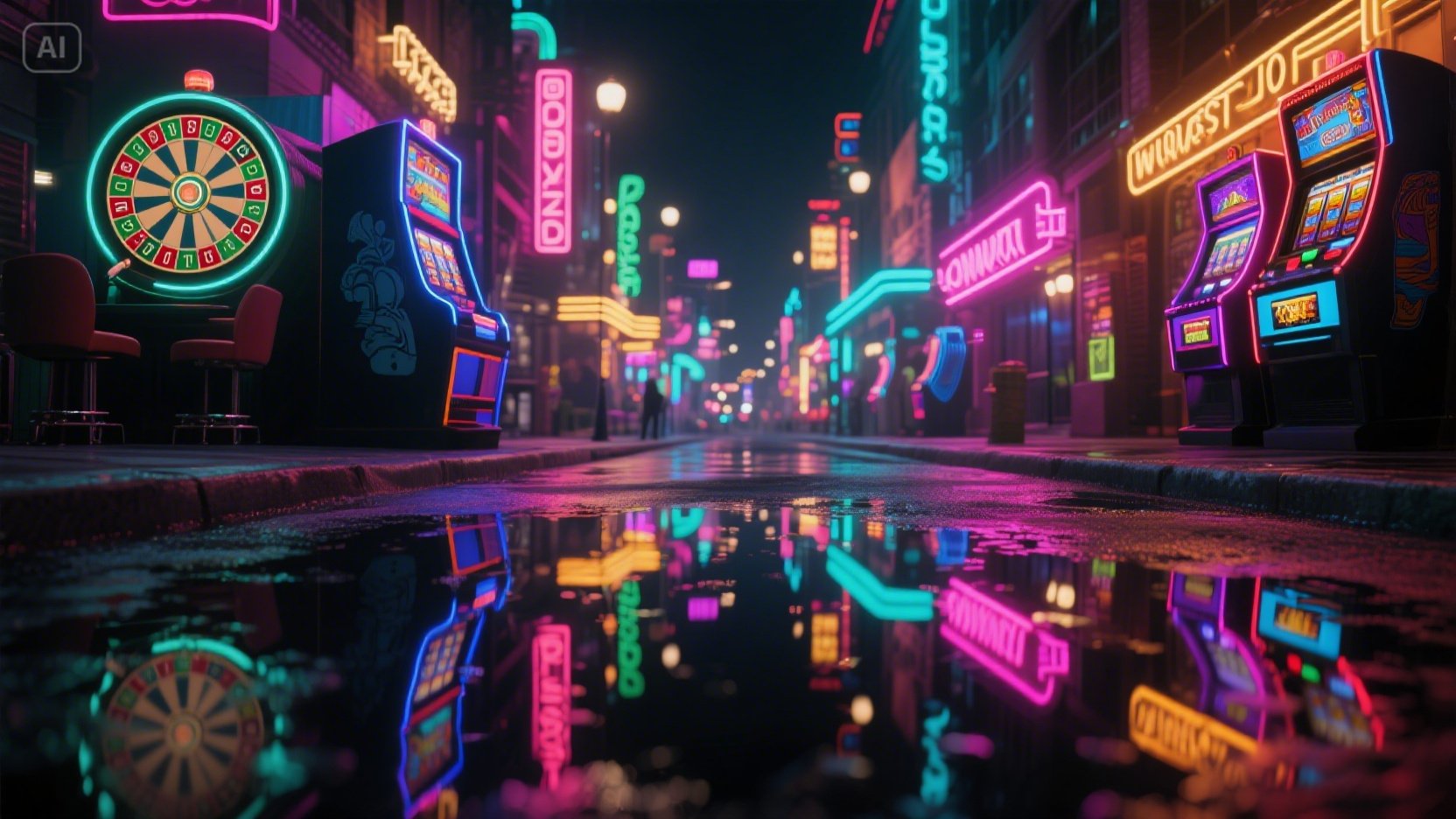 Registration at Paf Casino Casino